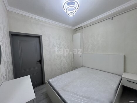 2-otaqlı mənzil, Hüseyn Seyidzadə küç., 50 m²