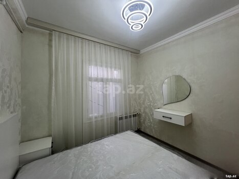 2-otaqlı mənzil, Hüseyn Seyidzadə küç., 50 m²