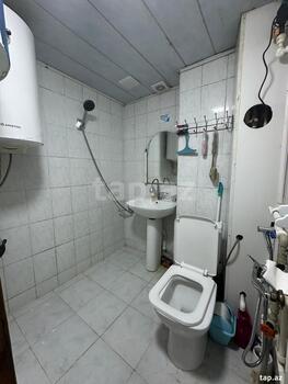 2-otaqlı mənzil, Həzi Aslanov m., 44 m²