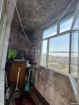 2-otaqlı mənzil, Həzi Aslanov m., 44 m²
