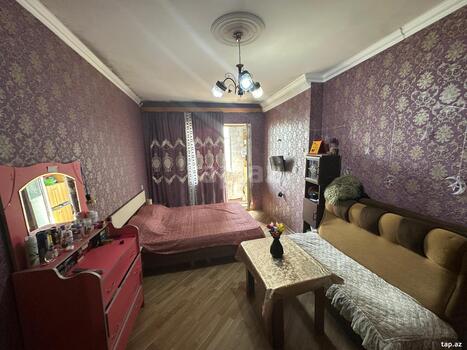 2-otaqlı mənzil, Həzi Aslanov m., 44 m²