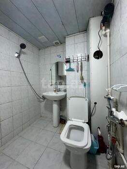 2-otaqlı mənzil, Həzi Aslanov m., 44 m²