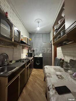 2-otaqlı mənzil, Həzi Aslanov m., 44 m²