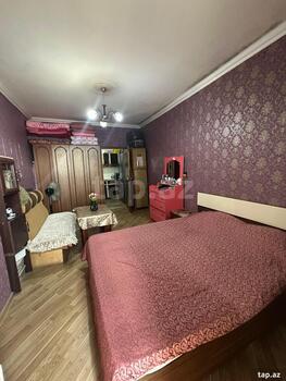 2-otaqlı mənzil, Həzi Aslanov m., 44 m²
