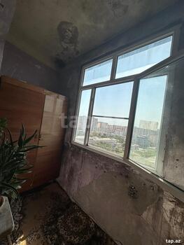 2-otaqlı mənzil, Həzi Aslanov m., 44 m²