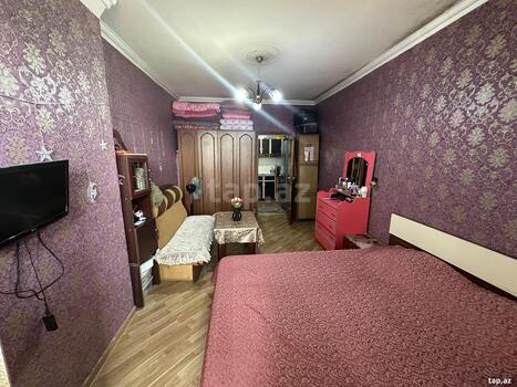 2-otaqlı mənzil, Həzi Aslanov m., 44 m²