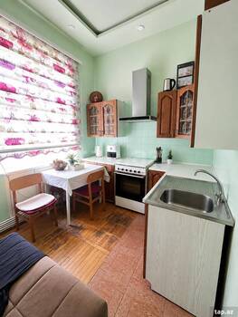 2-otaqlı mənzil kirayə verilir, Əbdürrəhim bəy Haqverdiyev küç., 60 m²