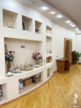 4-otaqlı yeni tikili, H.Cavid pr., 221 m²
