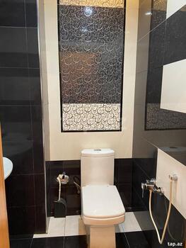 4-otaqlı yeni tikili, H.Cavid pr., 221 m²