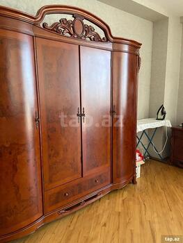 4-otaqlı yeni tikili, H.Cavid pr., 221 m²