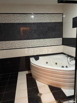 4-otaqlı yeni tikili, H.Cavid pr., 221 m²