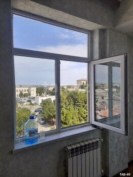 2-otaqlı yeni tikili, Sabunçu r., 50 m²