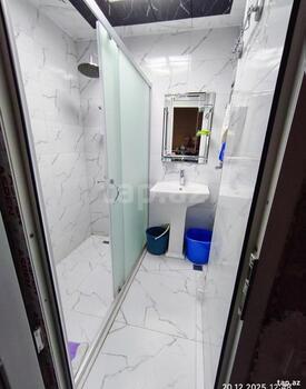 5-otaqlı mənzil, Bakıxanov qəs., 110 m²
