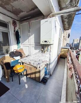 5-otaqlı mənzil, Bakıxanov qəs., 110 m²