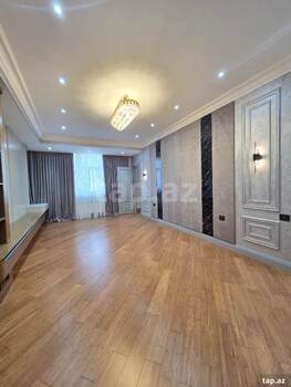 3-otaqlı yeni tikili, Nəsib Bəy Yusifbəyli küç., 250 m²
