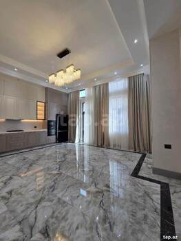 3-otaqlı yeni tikili, Nəsib Bəy Yusifbəyli küç., 250 m²