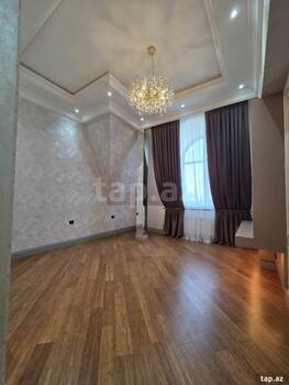 3-otaqlı yeni tikili, Nəsib Bəy Yusifbəyli küç., 250 m²