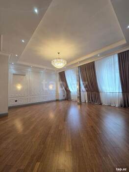 3-otaqlı yeni tikili, Nəsib Bəy Yusifbəyli küç., 250 m²