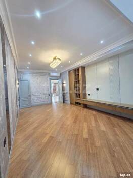 3-otaqlı yeni tikili, Nəsib Bəy Yusifbəyli küç., 250 m²