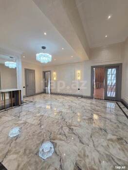 3-otaqlı yeni tikili, Nəsib Bəy Yusifbəyli küç., 250 m²