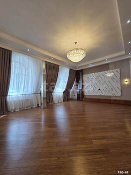 3-otaqlı yeni tikili, Nəsib Bəy Yusifbəyli küç., 250 m²