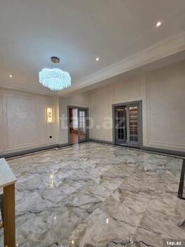 3-otaqlı yeni tikili, Nəsib Bəy Yusifbəyli küç., 250 m²