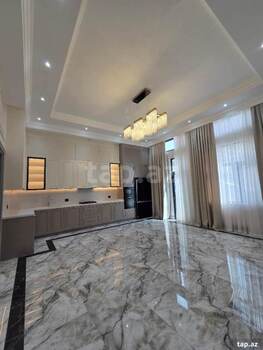 3-otaqlı yeni tikili, Nəsib Bəy Yusifbəyli küç., 250 m²