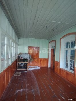 Həyət evi, Şəki r.
