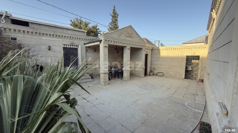 Həyət evi, Lökbatan qəs.