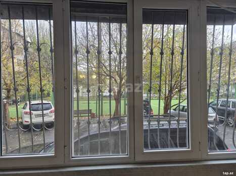 3-otaqlı mənzil kirayə verilir, Kazım Kazımzadə küç., 65 m²