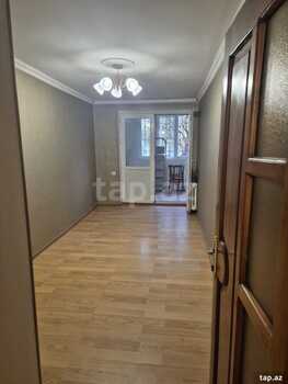 3-otaqlı mənzil kirayə verilir, Kazım Kazımzadə küç., 65 m²