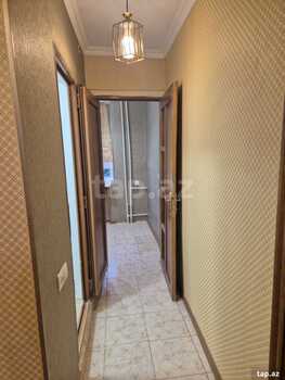 3-otaqlı mənzil kirayə verilir, Kazım Kazımzadə küç., 65 m²