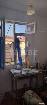 1-otaqlı mənzil, M.Ə.Rəsulzadə küç., 32 m²