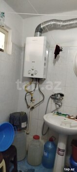 1-otaqlı mənzil, M.Ə.Rəsulzadə küç., 32 m²
