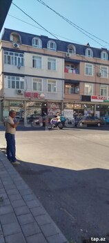 1-otaqlı mənzil, M.Ə.Rəsulzadə küç., 32 m²