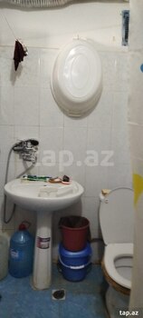1-otaqlı mənzil, M.Ə.Rəsulzadə küç., 32 m²