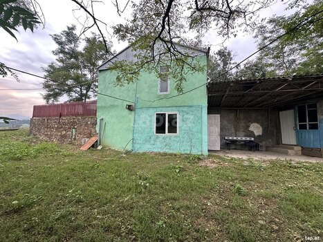 Həyət evi, Gədəbəy r.