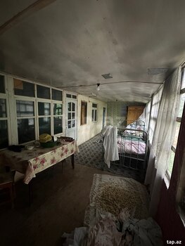 Həyət evi, Gədəbəy r.