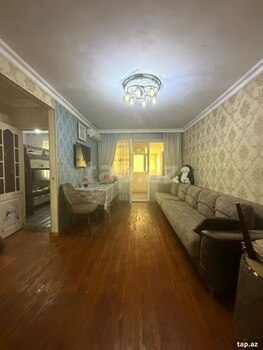 2-otaqlı mənzil, Mingəçevir ş., 47 m²