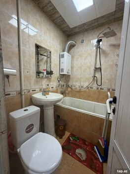 2-otaqlı mənzil, Mingəçevir ş., 47 m²
