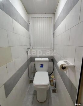 1-otaqlı mənzil kirayə verilir, Memar Əcəmi m., 40 m²