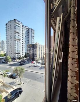 1-otaqlı mənzil kirayə verilir, Memar Əcəmi m., 40 m²