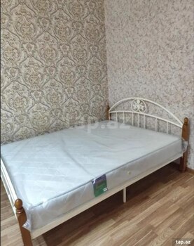 1-otaqlı mənzil kirayə verilir, Memar Əcəmi m., 40 m²