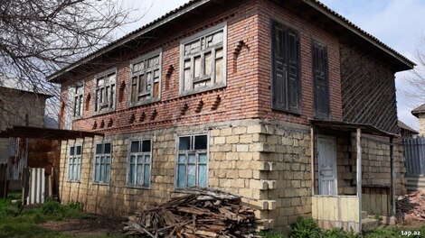 Həyət evi, Cəlilabad r.