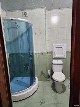 1-otaqlı yeni tikili, Yasamal r., 50 m²