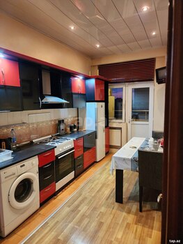 1-otaqlı yeni tikili, Yasamal r., 50 m²