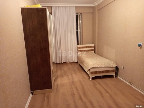 2-otaqlı yeni tikili kirayə verilir, Saray qəs., 50 m²
