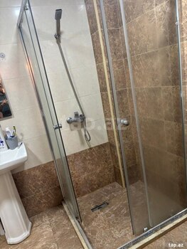 2-otaqlı yeni tikili kirayə verilir, Saray qəs., 50 m²