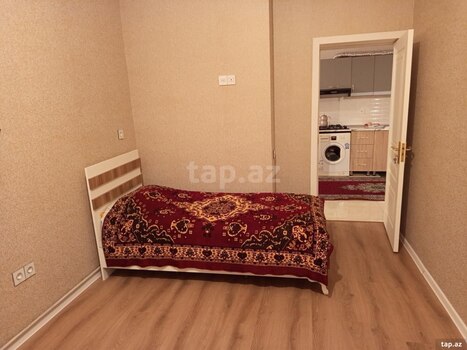 2-otaqlı yeni tikili kirayə verilir, Saray qəs., 50 m²