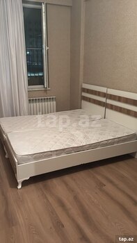 2-otaqlı yeni tikili kirayə verilir, Saray qəs., 50 m²
